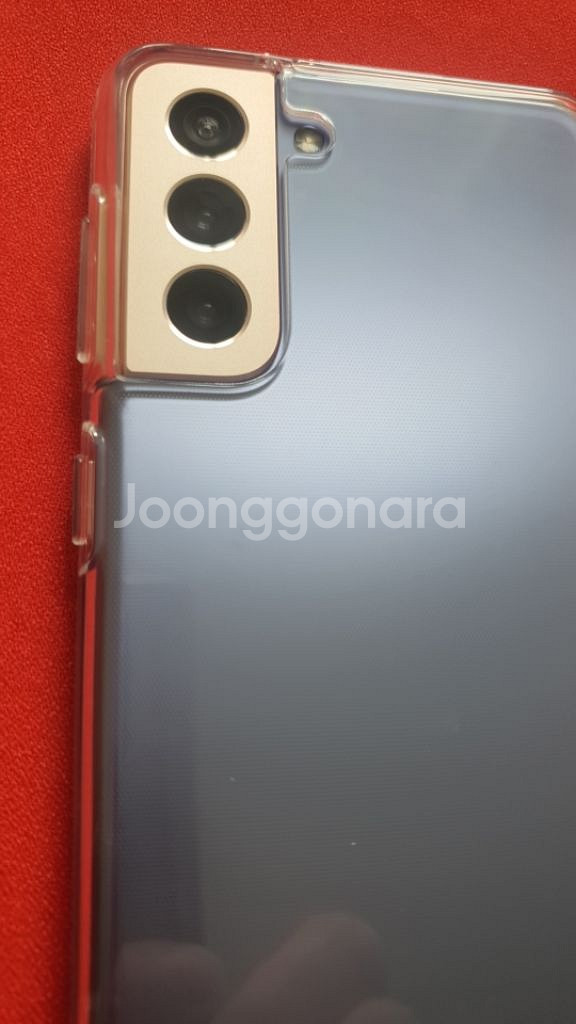 갤럭시 s21 256--3