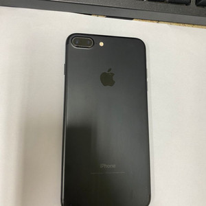 아이폰7플러스 외관A급 32GB 배터리97% 지문X