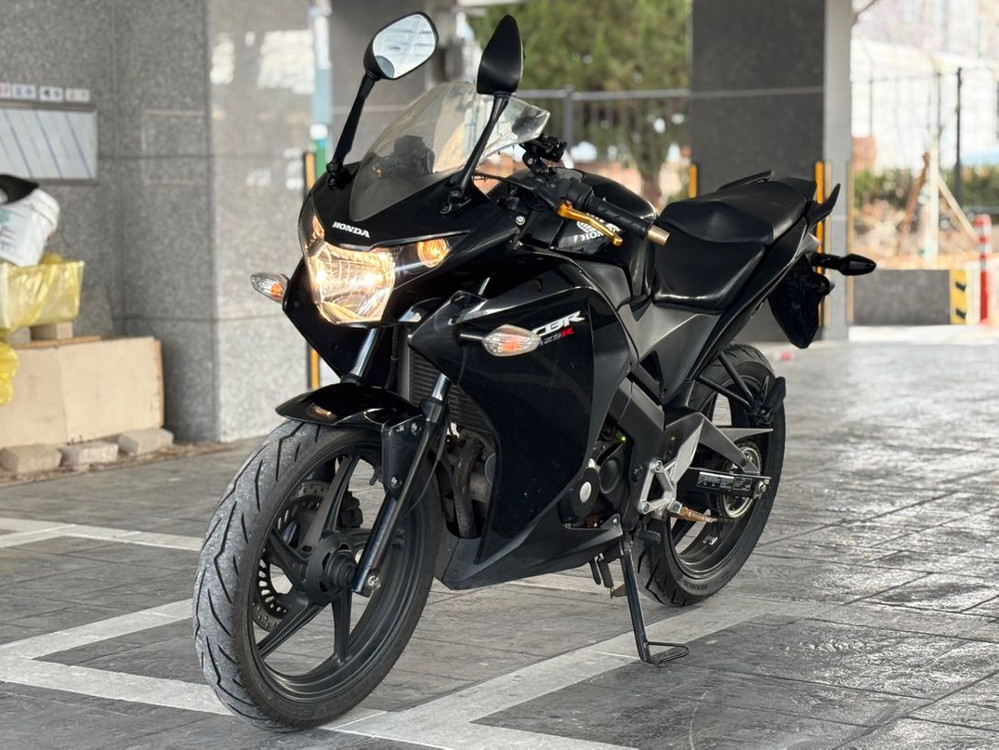 혼다 cbr125 /2011년식 /깔끔한 차량판매합니다 이미지