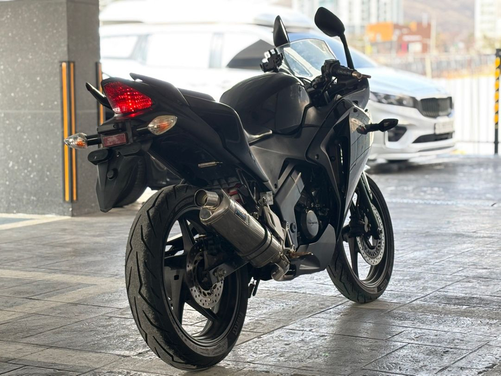 혼다 cbr125 /2011년식 /깔끔한 차량판매합니다 이미지