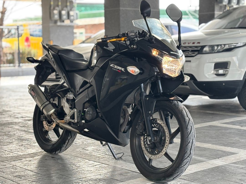 혼다 cbr125 /2011년식 /깔끔한 차량판매합니다 이미지