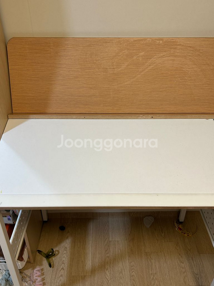 학생용 각도 책상 (고정)--0