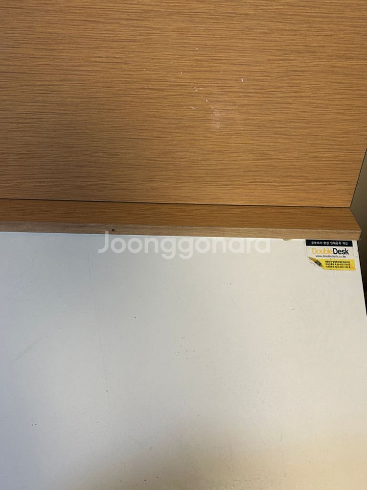 학생용 각도 책상 (고정)--1