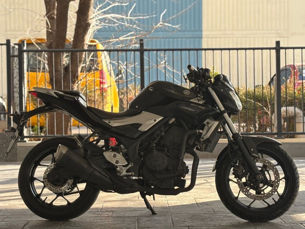 야마하 mt03 /2016년식 /좋은 차량 판매합니다 이미지