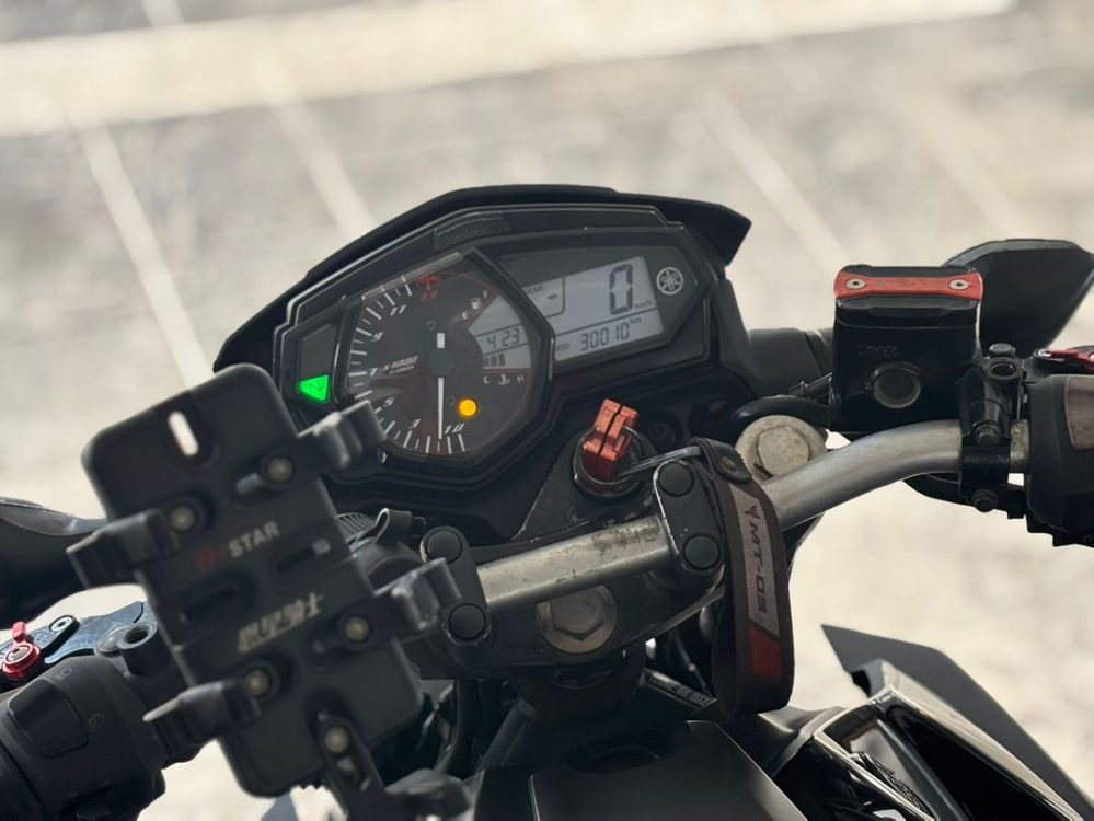 야마하 mt03 /2016년식 /좋은 차량 판매합니다 이미지