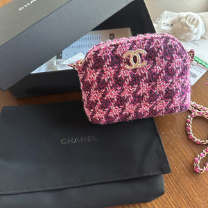 샤넬 미니백130만착불(새상품컨디션)CHANEL