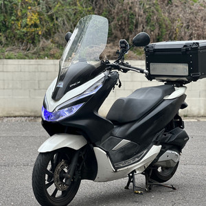 혼다 PCX125/2020년식/깔끔한컨디션/판매합니다