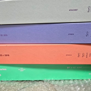 방탄소년단 BTS 앨범 메모리즈 양도합니다