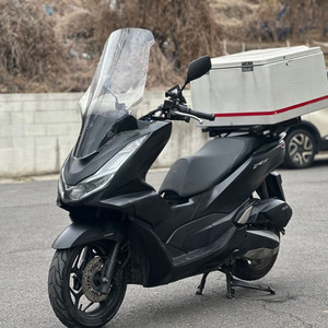 혼다 PCX125/2022년식/ABS/깔끔한차량판매~~