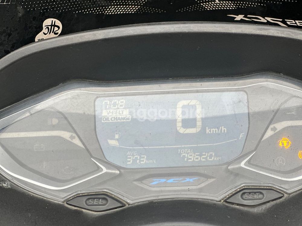 혼다 PCX125/2021년식/ABS/깔끔한 차량 판매--8