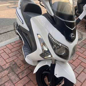 대구 SYM GTS125 보이져125