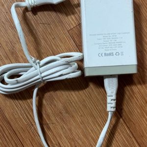 와사비망고 eq 40w 5port usb 허브 차저 충 이미지