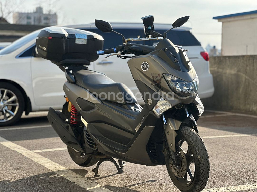 야마하 nmax125 20년식 ABS (배달세팅0)--0