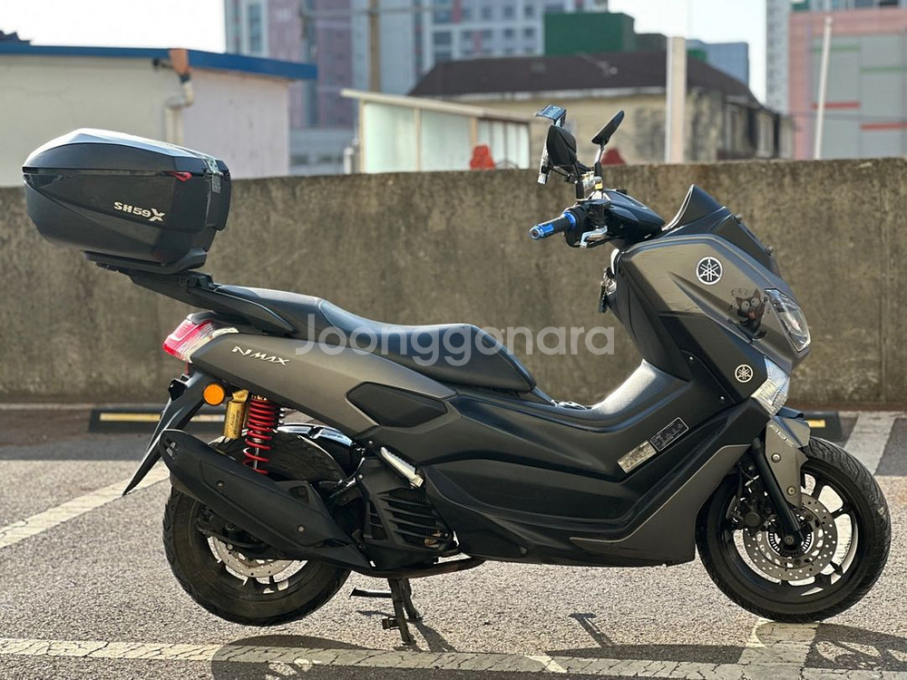 야마하 nmax125 20년식 ABS (배달세팅0)--1