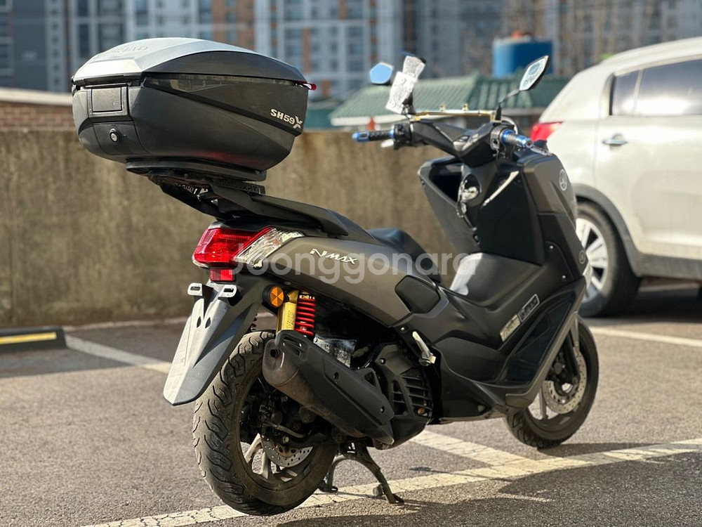 야마하 nmax125 20년식 ABS (배달세팅0)--2