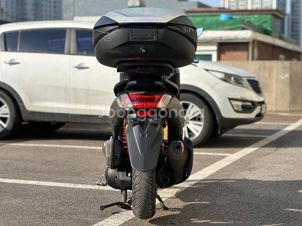 야마하 nmax125 20년식 ABS (배달세팅0)--3