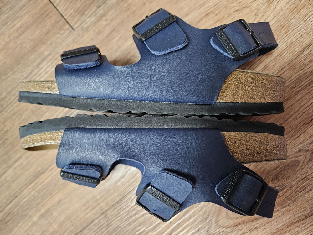 Birkenstock 36 235 버켄스탁 샌들 슬리퍼--2