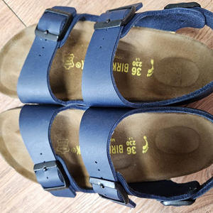 Birkenstock 36 235 버켄스탁 샌들 슬리퍼