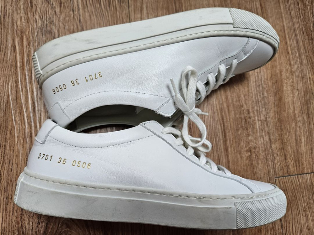 커먼프로젝트 아킬레스 스니커즈 운동화 36--1