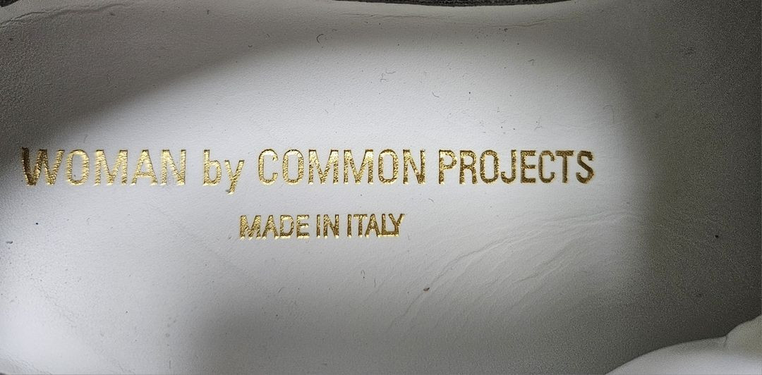 커먼프로젝트 아킬레스 스니커즈 운동화 36--3