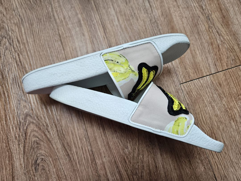 MSGM 에에스지엠 슬리퍼 샌들 37 235--1