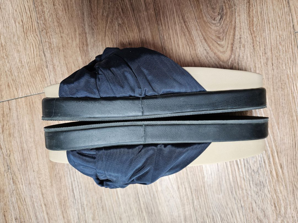 헬무트랭 슬리퍼 샌들 37 235 HELMUT LANG--2