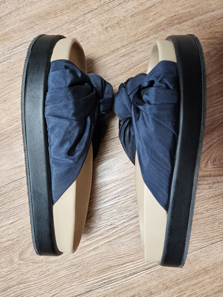 헬무트랭 슬리퍼 샌들 37 235 HELMUT LANG--3