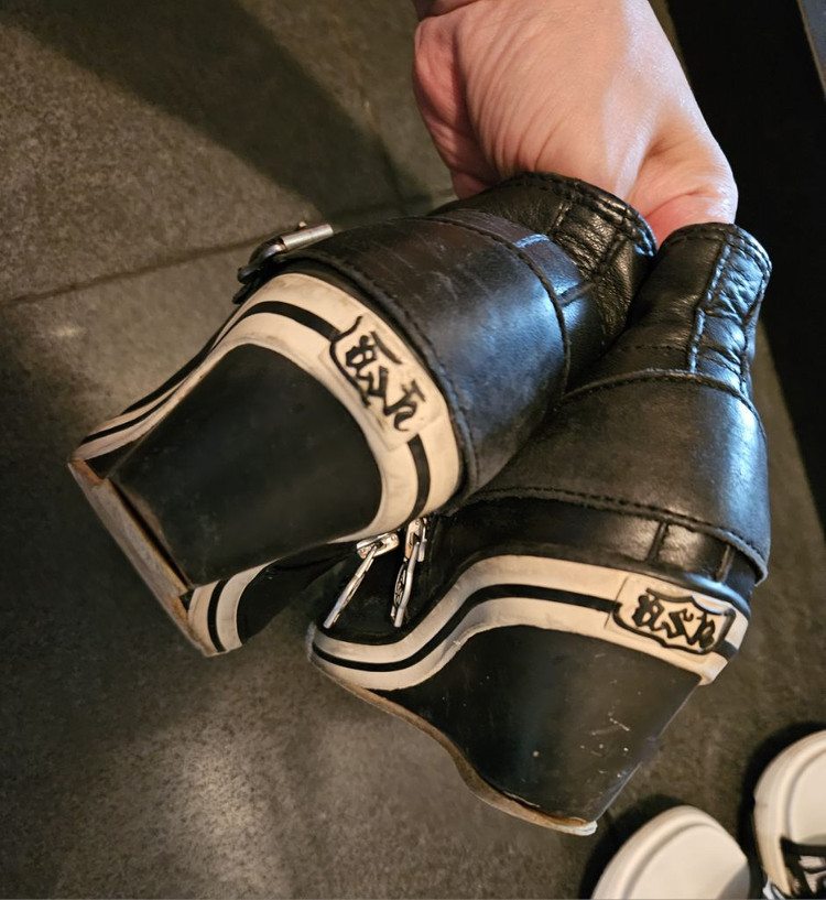 아쉬 ASH 제니얼 키높이 스니커즈 37 235--2