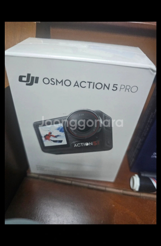 Dji 오즈모액션5pro--0