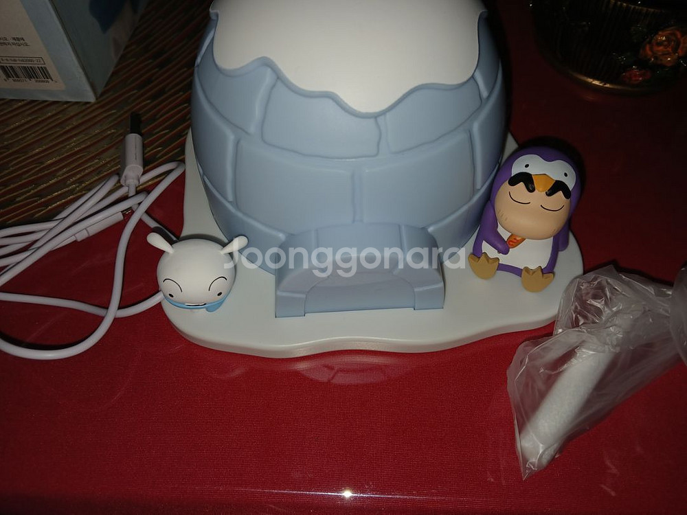 짱구이글루 가습기--0