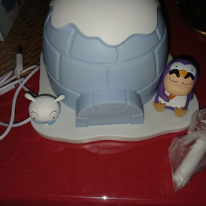 짱구이글루 가습기