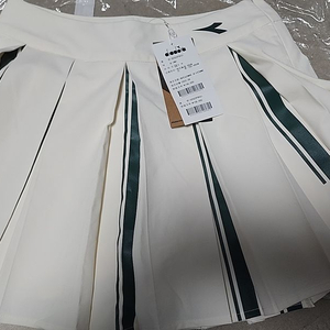 디아도라 플리츠 테니스 스커트 새상품 XS