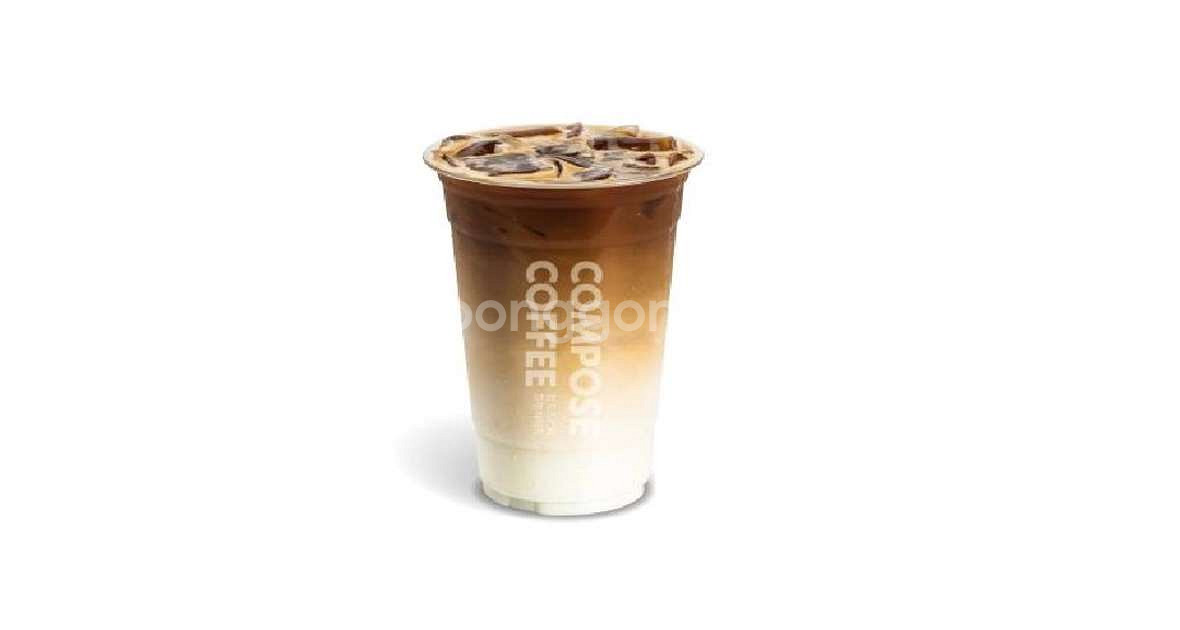 컴포즈커피 카페라떼--0