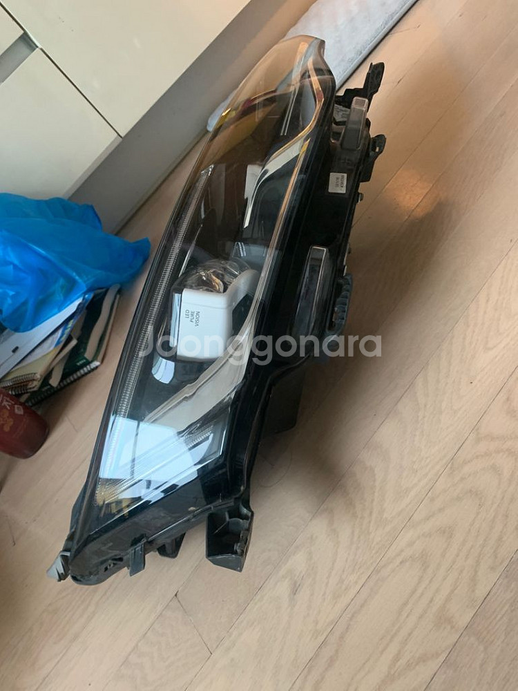 sm6 xfd led 헤드라이트(260100184)--0