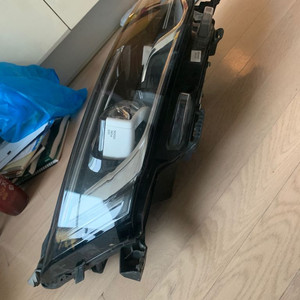 sm6 xfd led 헤드라이트(260100184)