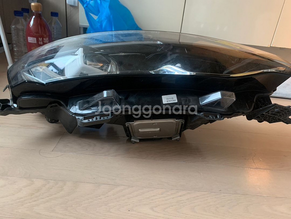 sm6 xfd led 헤드라이트(260100184)--1