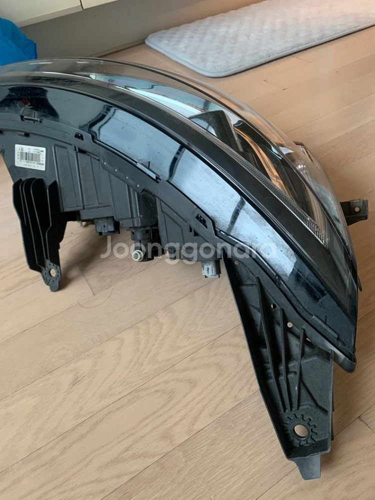 sm6 xfd led 헤드라이트(260100184)--2