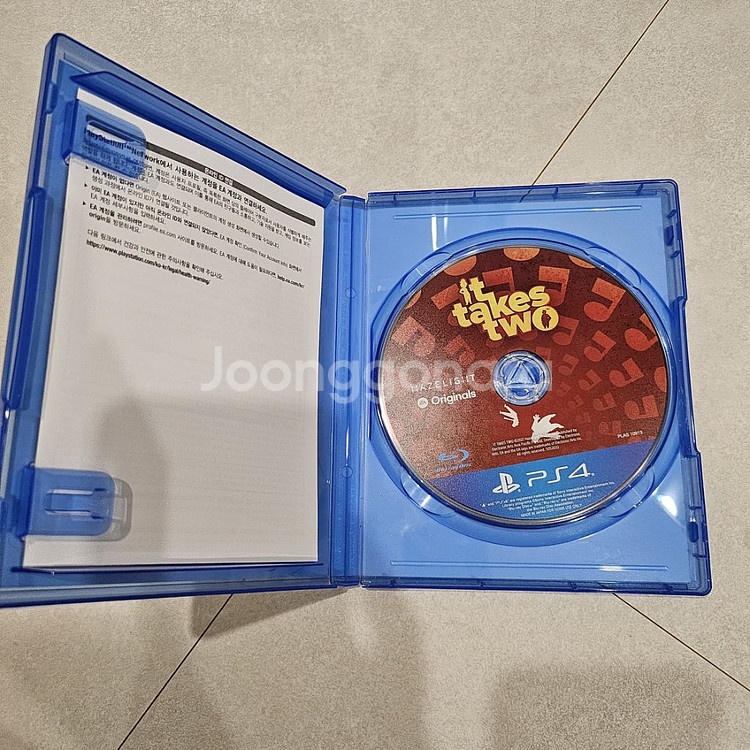플스4 ps4 잇테이크투--1