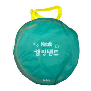 어린이 놀이텐트 아동 1인용 원터치