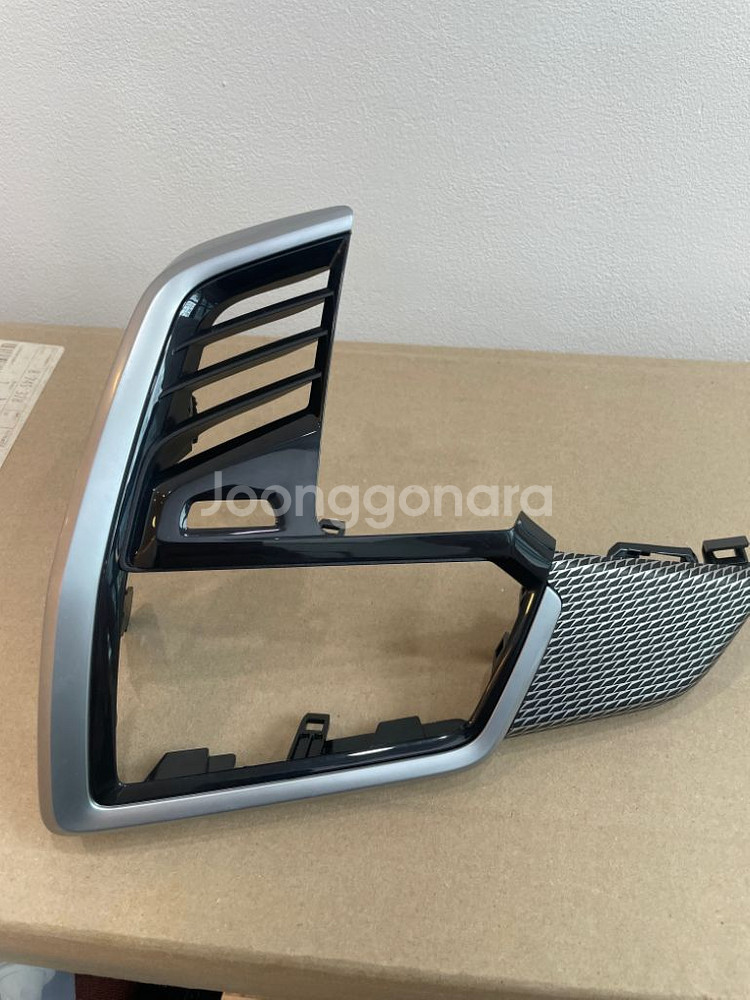 Bmw x6 g06바디 2021년식 실내 순정부품--2