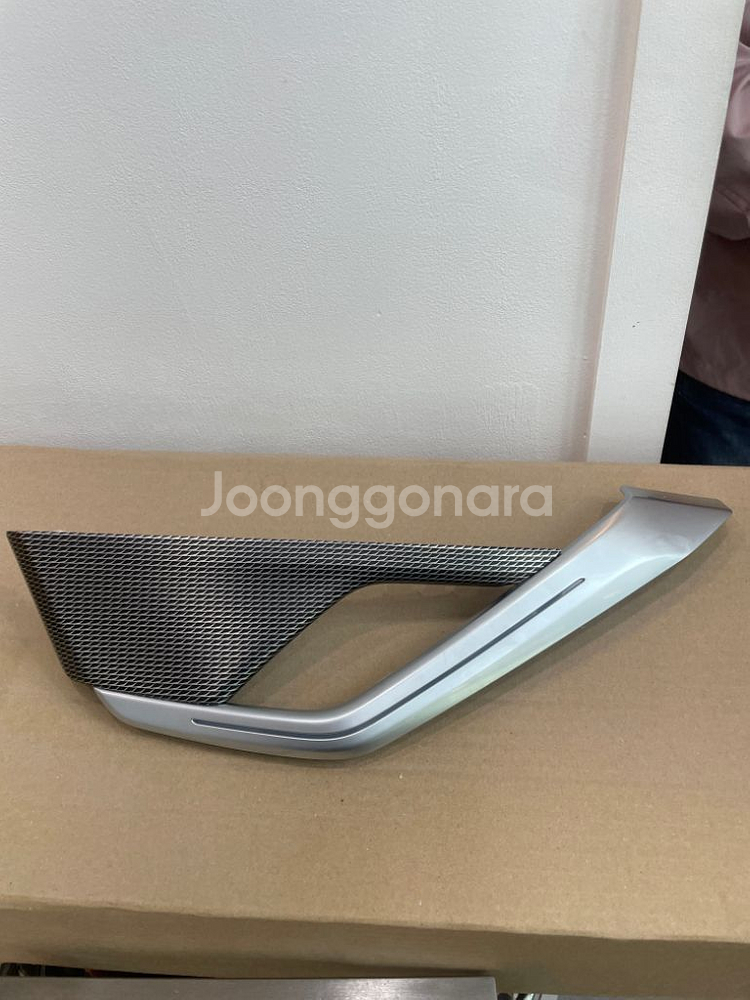 Bmw x6 g06바디 2021년식 실내 순정부품--4