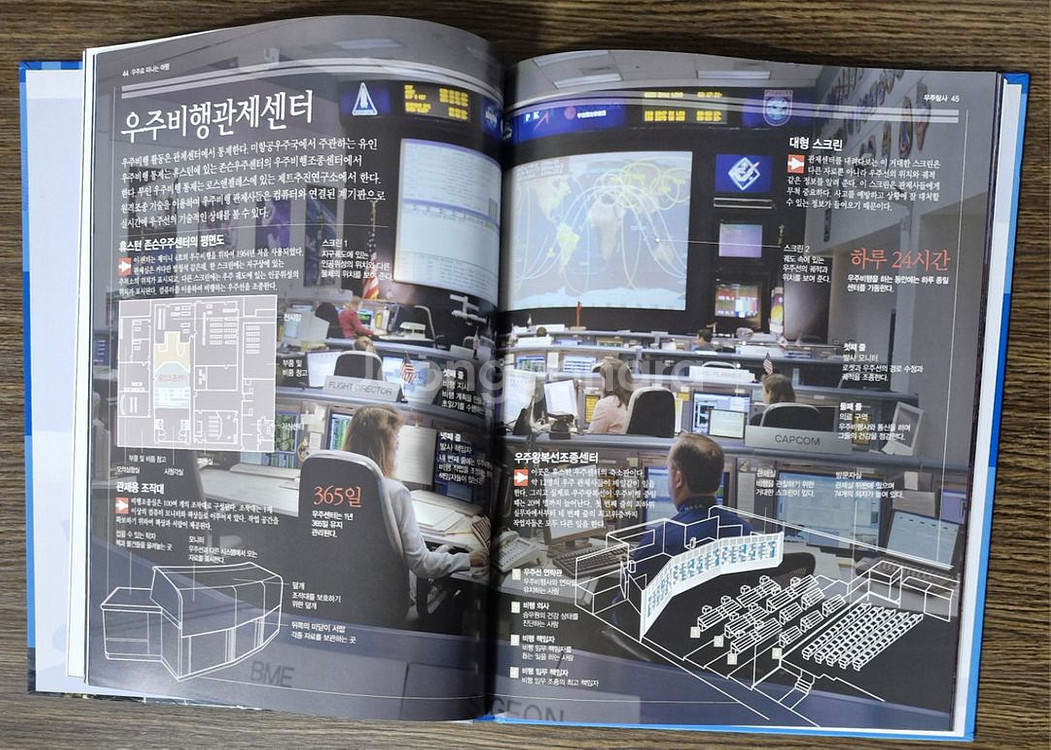 브리태니커 비주얼 사이언스 백과 세트--2