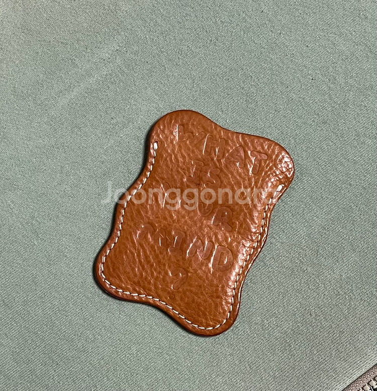 무부우즈 카드지갑 message wallet--1