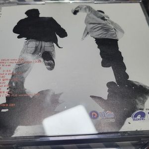 듀스 DEUX 자켓포함