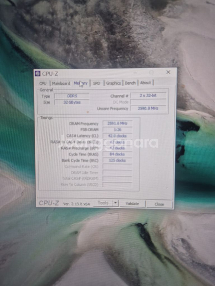 라이젠 7600 반본체 컴퓨터--4