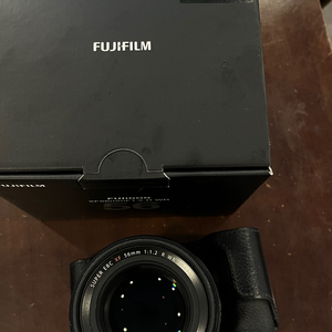 후지필름 렌즈 XF56mmF1.2 R WR