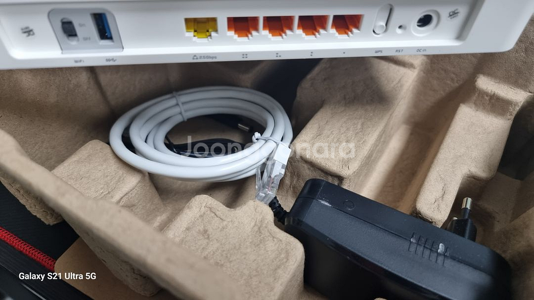 아이피타임 유선1기가 와이파이공유기 AX8004BCM--2