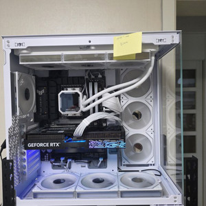 9800X3D + 5080 465만원 -> 370만원