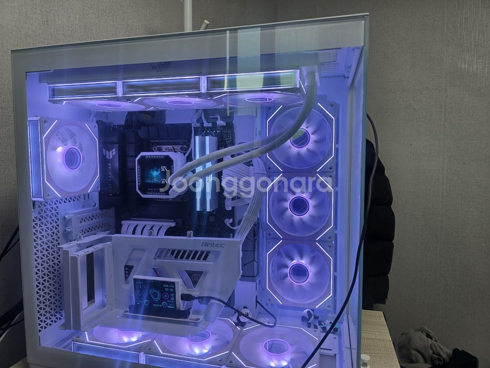 9800X3D + 5080 465만원 -> 370만원--5