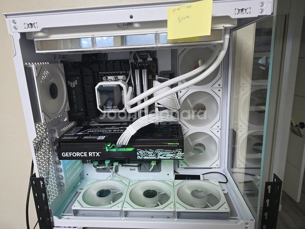9800X3D + 5080 465만원 -> 370만원--3